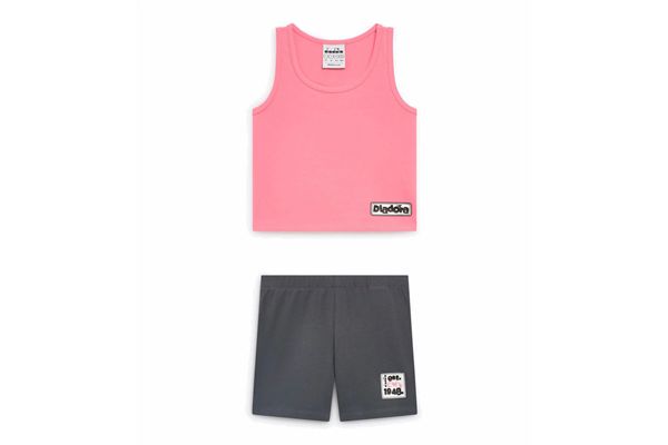 Completo Diadora Bambini DIADORA T3 | Completi | 18287650125